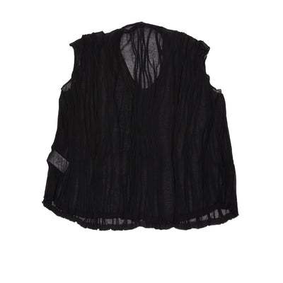 Boboutic Sleeveless Top in Black 3