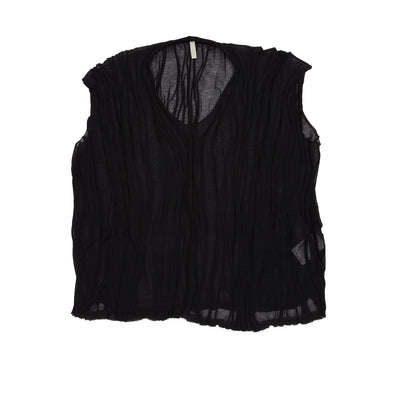 Boboutic Sleeveless Top in Black 1