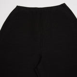 Boboutic Cotton/Linen/Silk Trousers in Black 2