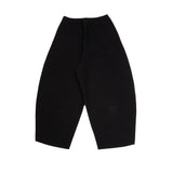 Boboutic Cotton/Linen/Silk Trousers in Black 1