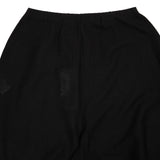 Boboutic Silk/Linen Trousers in Black 3