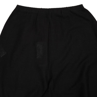 Boboutic Silk/Linen Trousers in Black 3