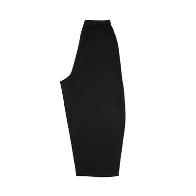 Boboutic Silk/Linen Trousers in Black 4