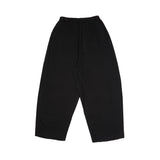 Boboutic Silk/Linen Trousers in Black 1