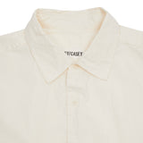 Casey Casey Men's Big Raccourcie Shirt in Natural 3