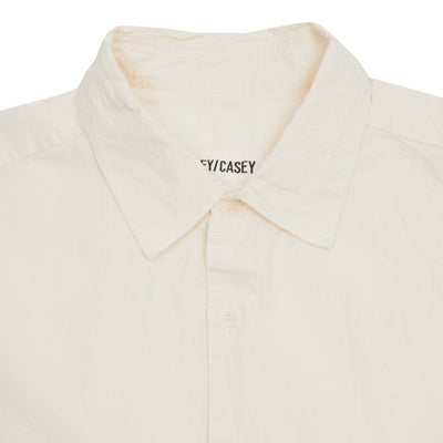 Casey Casey Men's Big Raccourcie Shirt in Natural 3