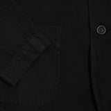 Casey Casey Men's U Courte Jacket in Black