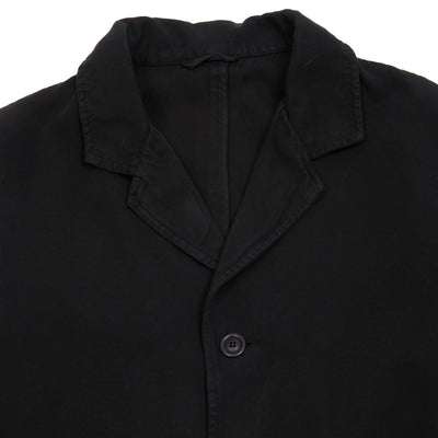 Casey Casey Men's U Courte Jacket in Black