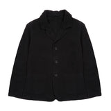 Casey Casey Men's U Courte Jacket in Black