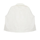 Casey Casey Women's Drays Jacket in Off White 4