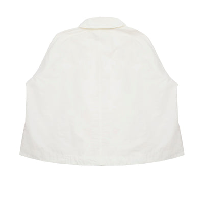 Casey Casey Women's Drays Jacket in Off White 4