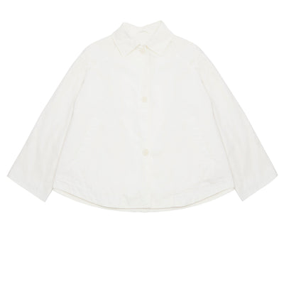 Casey Casey Women's Drays Jacket in Off White 1