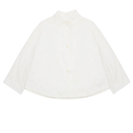 Casey Casey Women's Drays Jacket in Off White 1