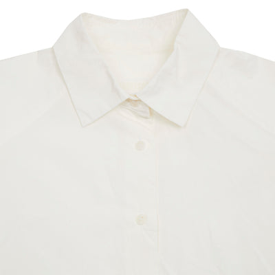 Casey Casey Women's Drays Travail Shirt in Off White 3