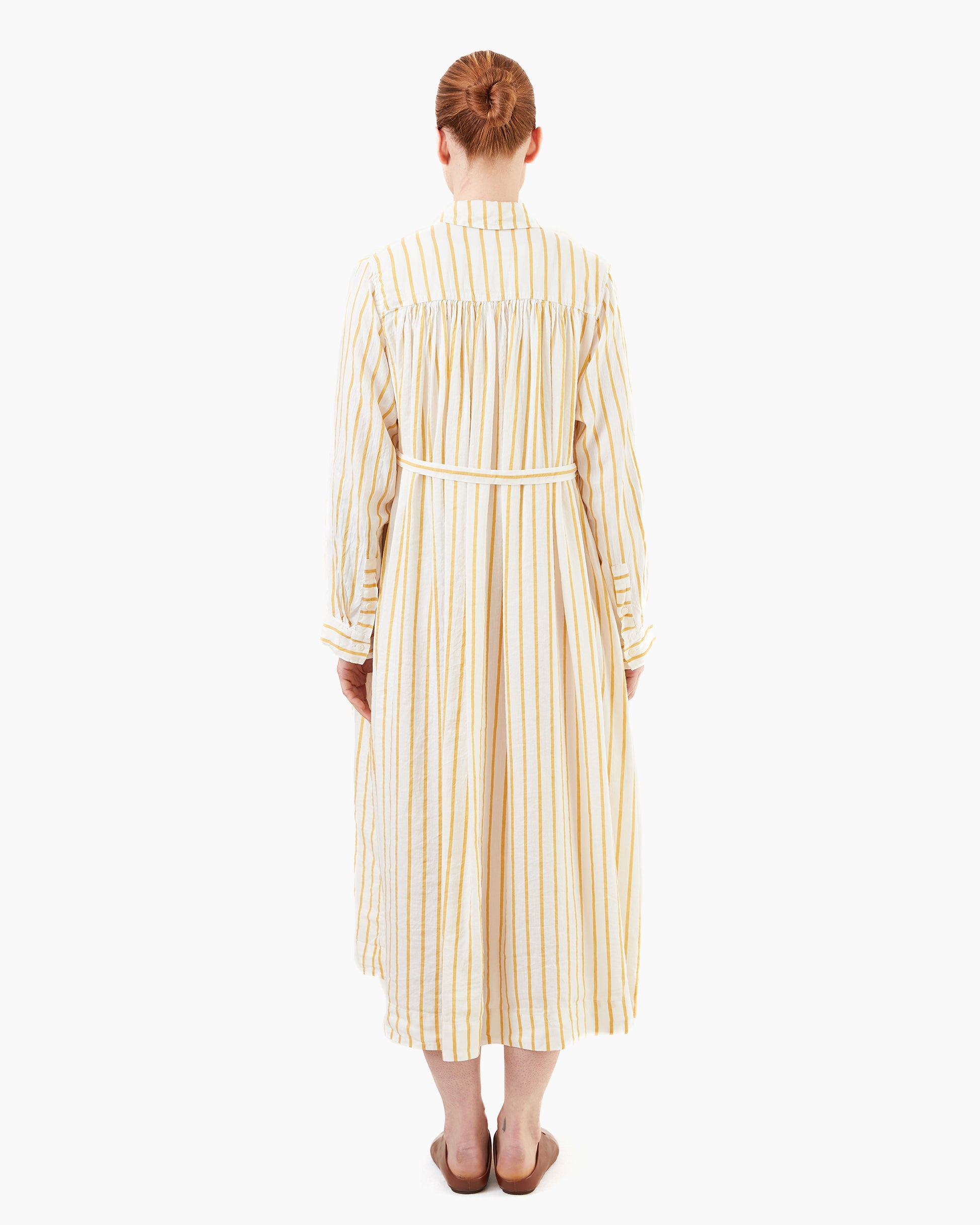 Casey Casey Women's Colette Dress in Stripe