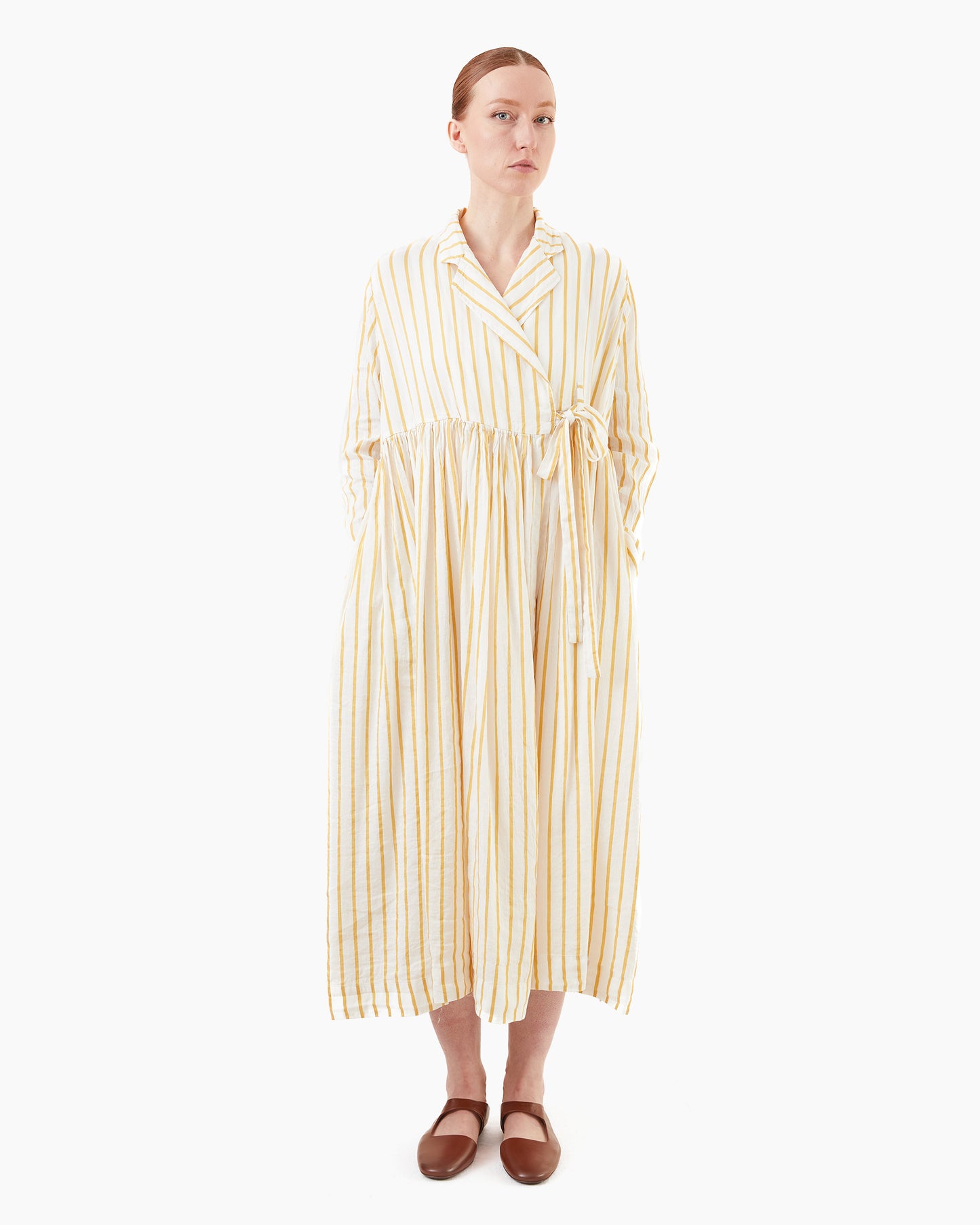 Casey Casey Women's Colette Dress in Stripe