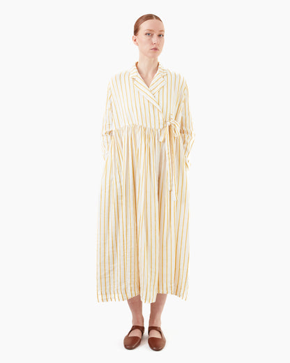 Casey Casey Women's Colette Dress in Stripe