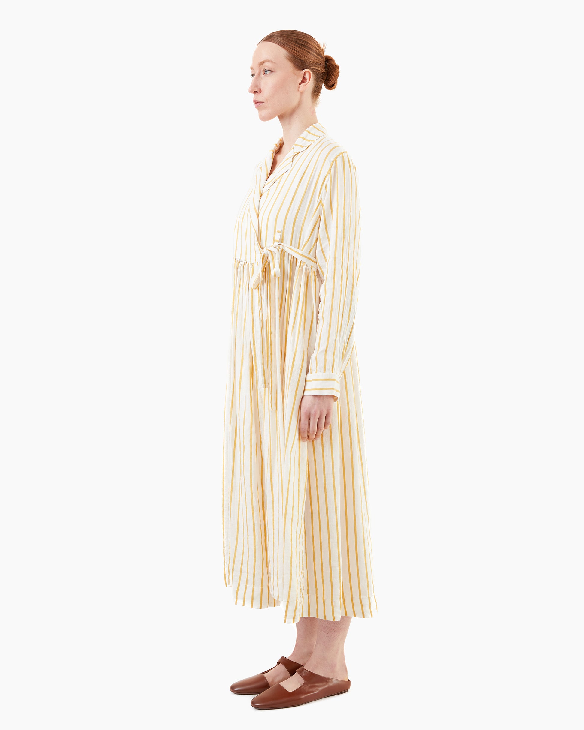 Casey Casey Women's Colette Dress in Stripe
