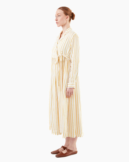 Casey Casey Women's Colette Dress in Stripe
