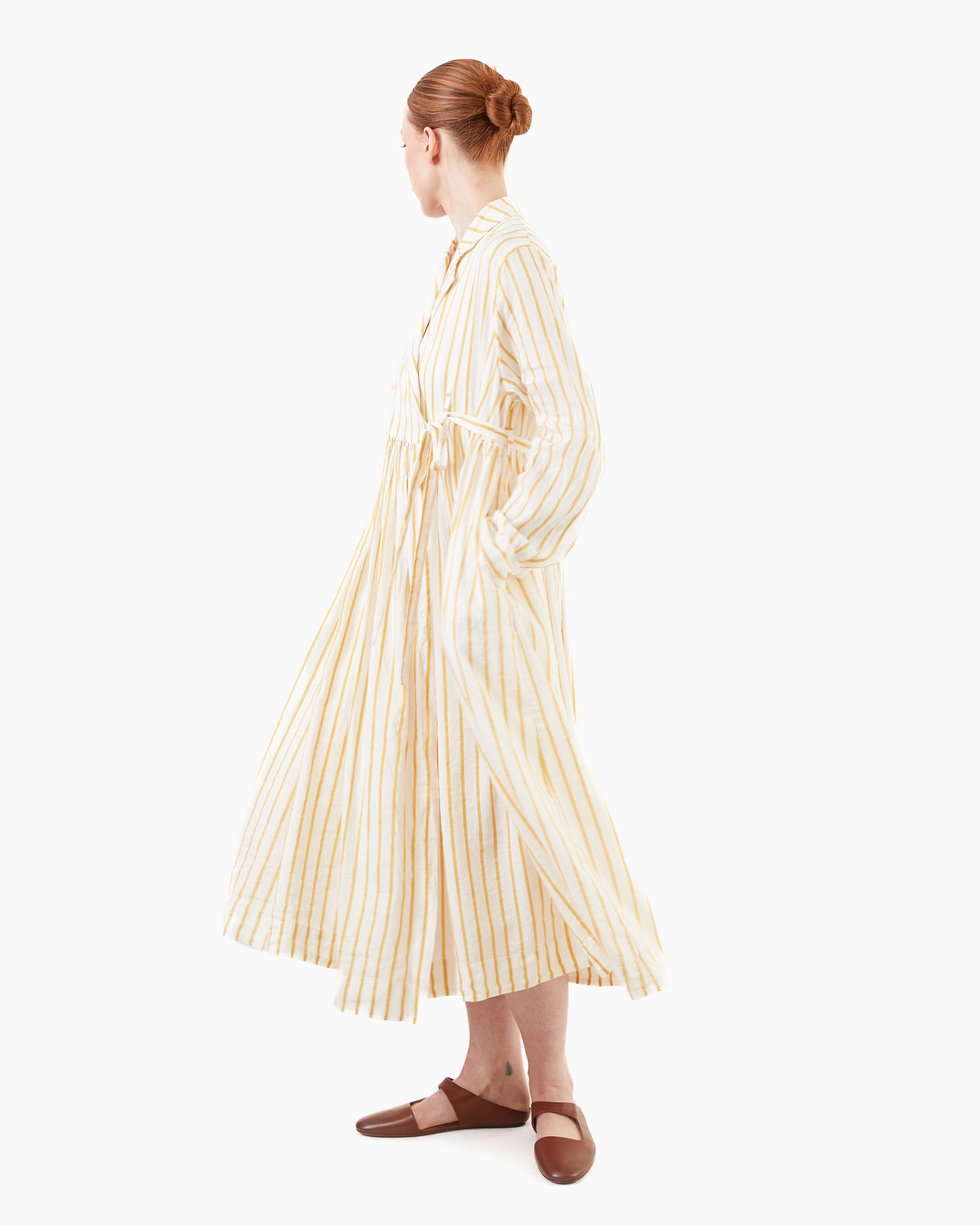 Casey Casey Women's Colette Dress in Stripe