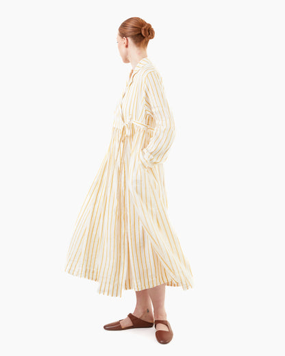 Casey Casey Women's Colette Dress in Stripe