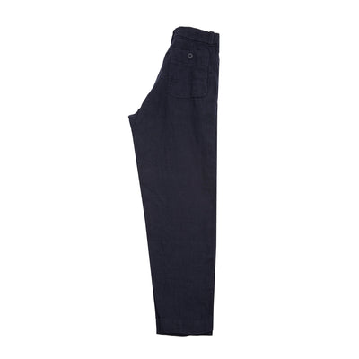 Casey Casey Men's Emery Pant in Night 4