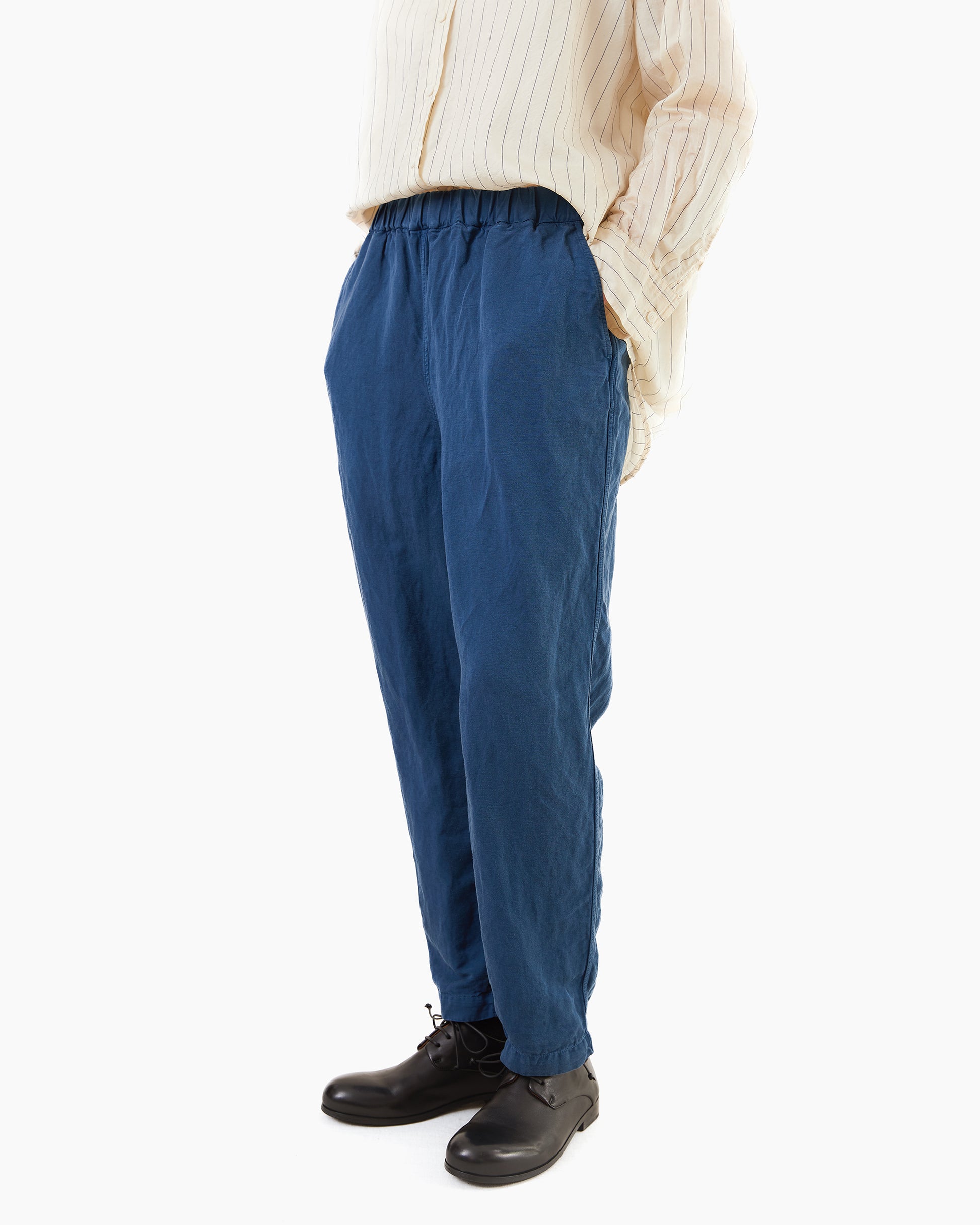 Casey Casey Women's Fabi Tuareg Pant in Blue