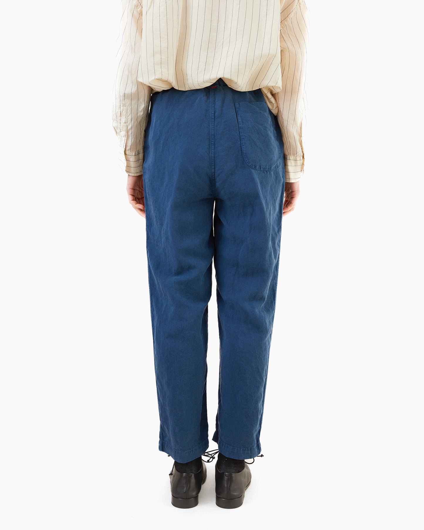 Casey Casey Women's Fabi Tuareg Pant in Blue