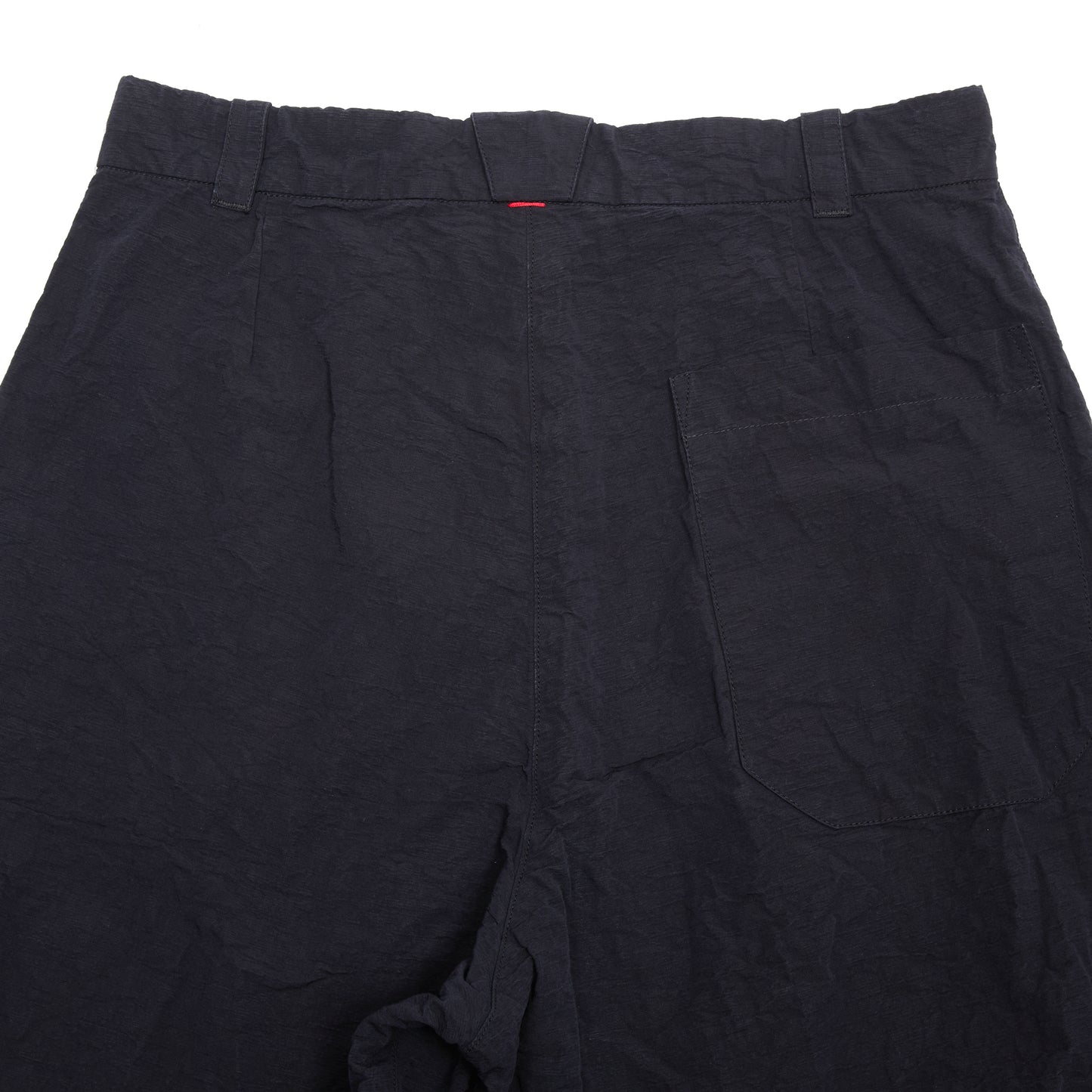 Casey Casey Formal Cargo Pants Rugger2 in Black