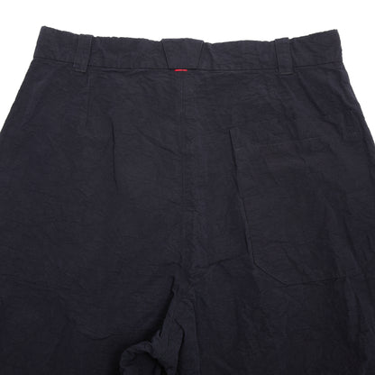 Casey Casey Formal Cargo Pants Rugger2 in Black