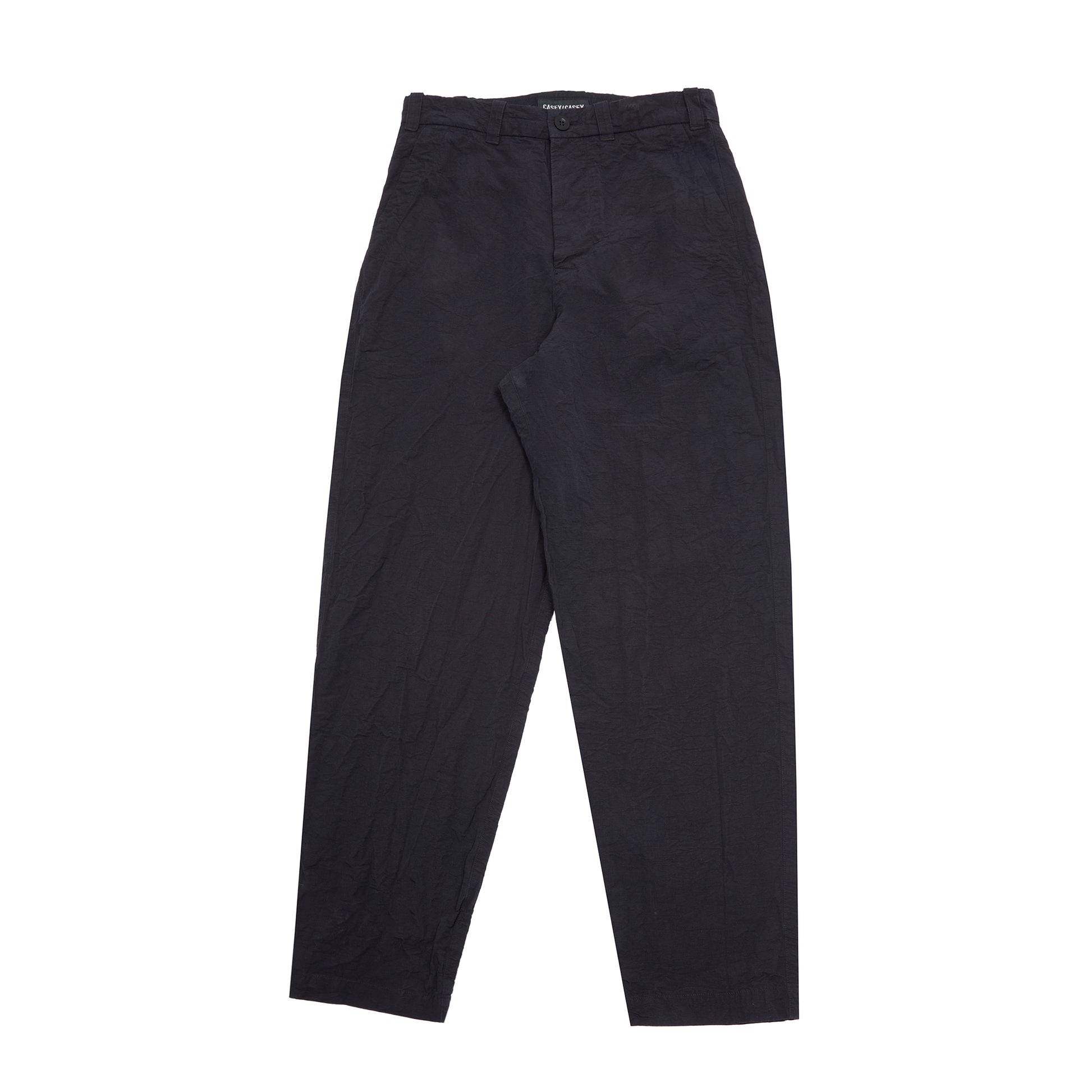 Casey Casey Formal Cargo Pants Rugger2 in Black