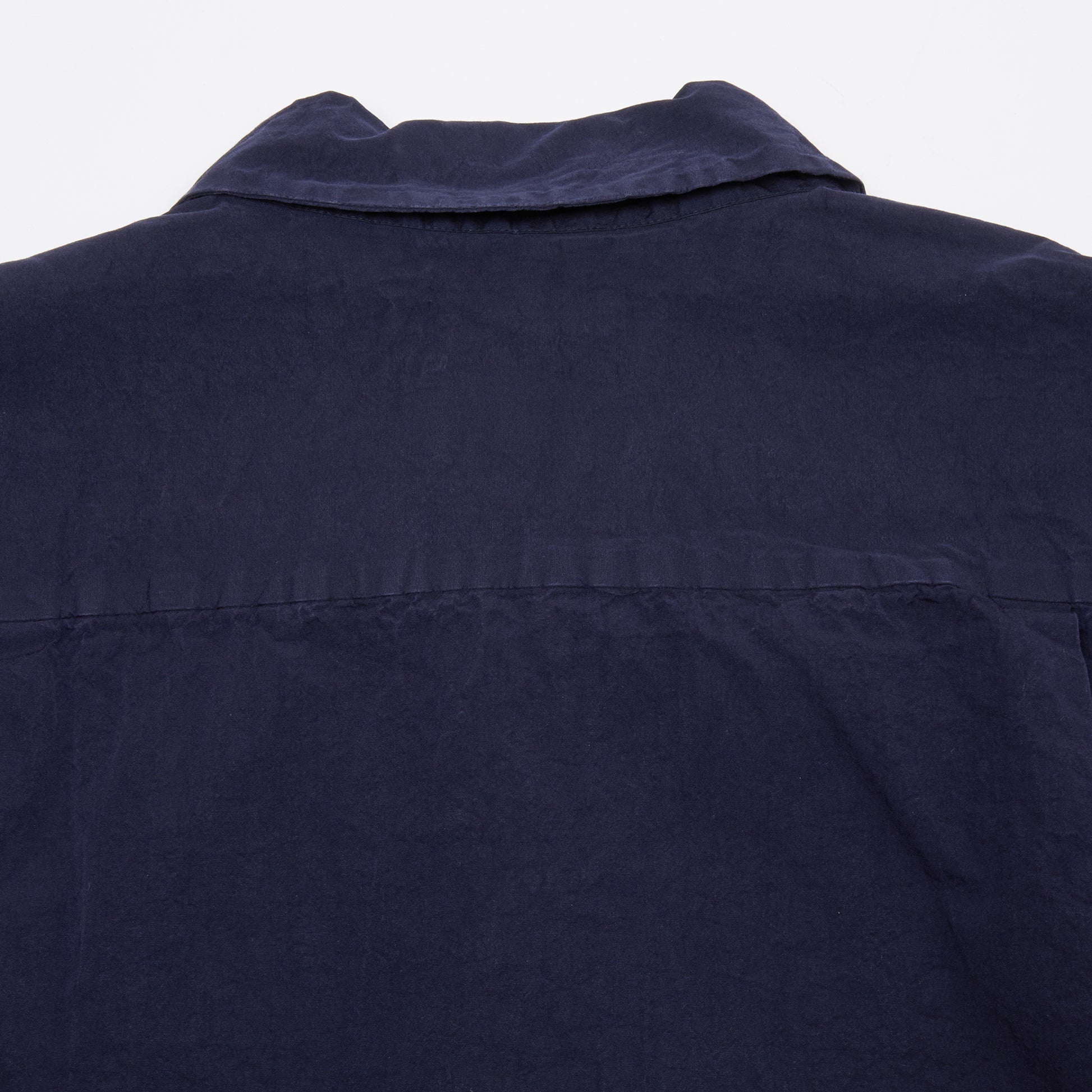 Casey Casey Hamnet Shirt Paper Cot in Navy