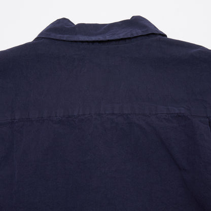 Casey Casey Hamnet Shirt Paper Cot in Navy