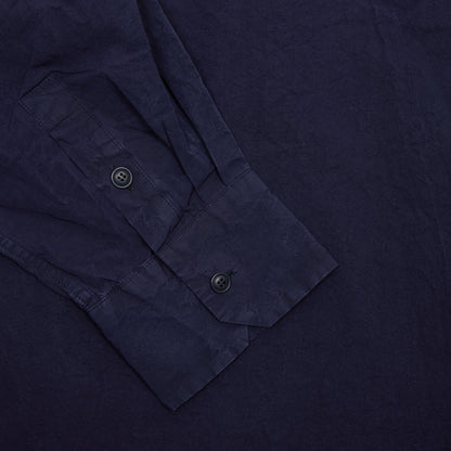 Casey Casey Hamnet Shirt Paper Cot in Navy
