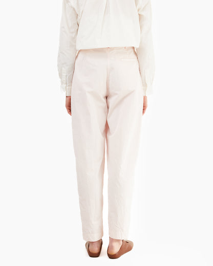 Casey Casey Women's Mili Hiroshi Pant in Sakura Pink