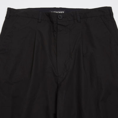 Casey Casey Men's Mili Hiroshi Pant in Black 2