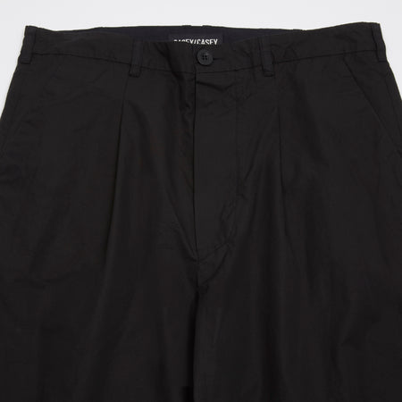 Casey Casey Men's Mili Hiroshi Pant in Black 1