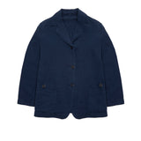 Casey Casey Women's Vallee Jacket in Navy 1