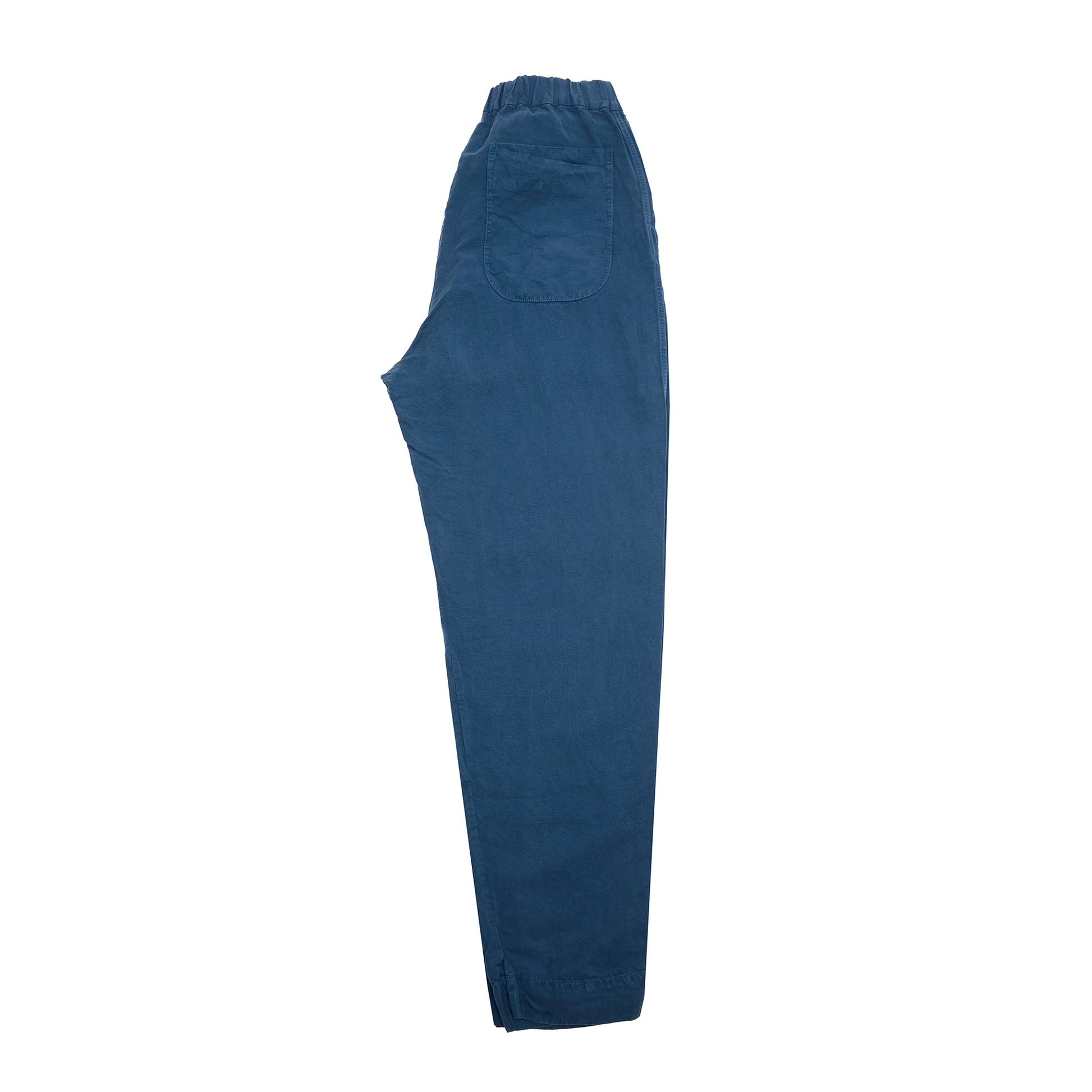 Casey Casey Men's Jog AH Pant Tuareg in Blue
