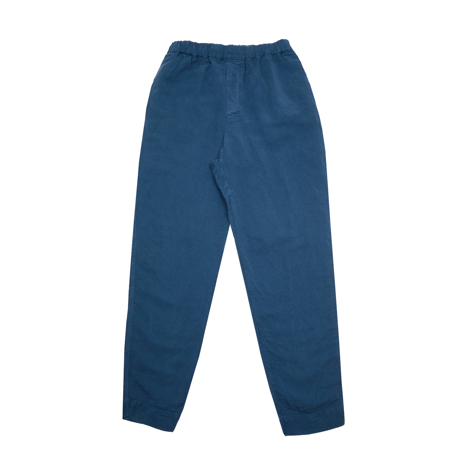 Casey Casey Men's Jog AH Pant Tuareg in Blue