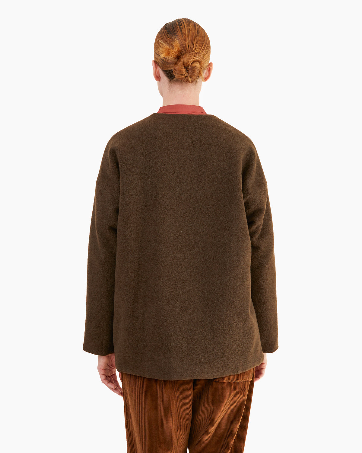Casey Casey Women's Julia Jacket in Khaki