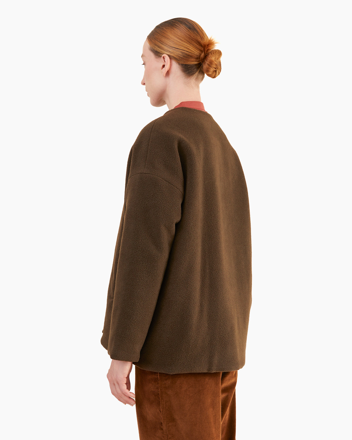 Casey Casey Women's Julia Jacket in Khaki