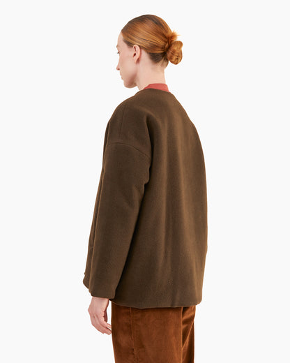 Casey Casey Women's Julia Jacket in Khaki