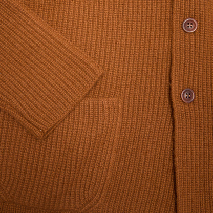 Casey Casey Panno Knitted Jacket in Lindt