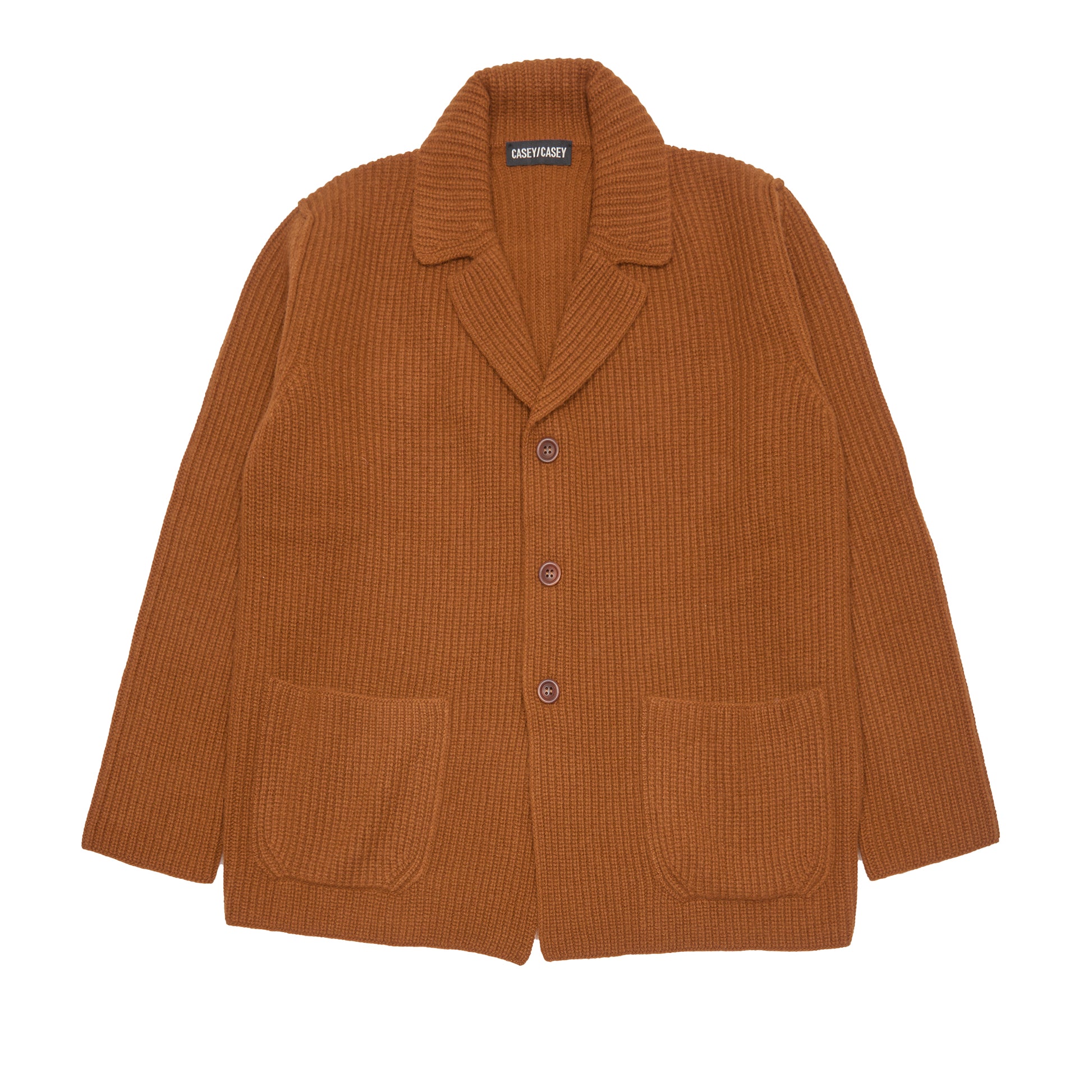 Casey Casey Panno Knitted Jacket in Lindt