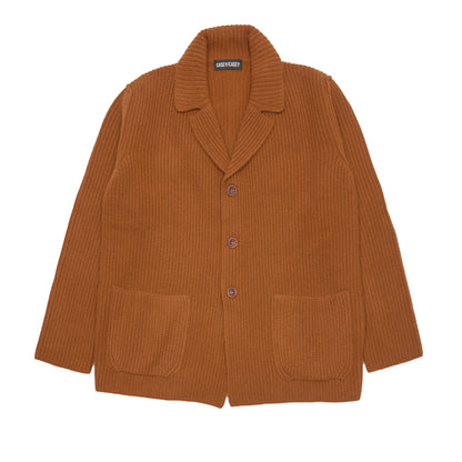 Casey Casey Panno Knitted Jacket in Lindt