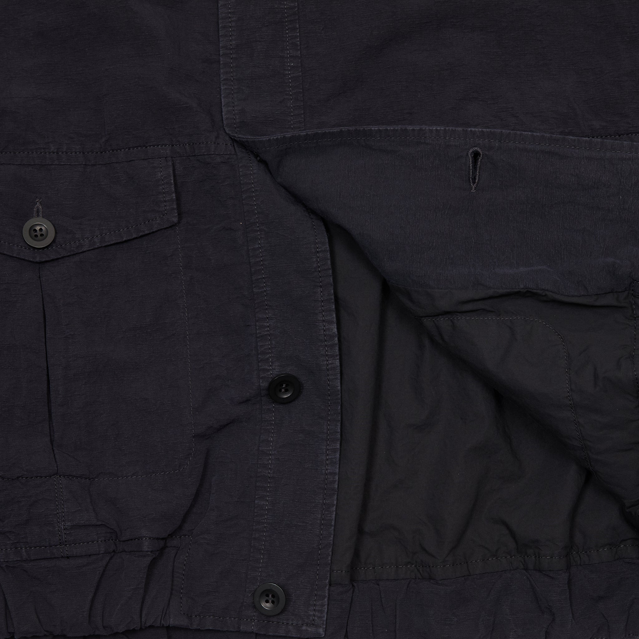 Casey Casey Montreuil Blouson Rugger2 in Black – Dick's Edinburgh