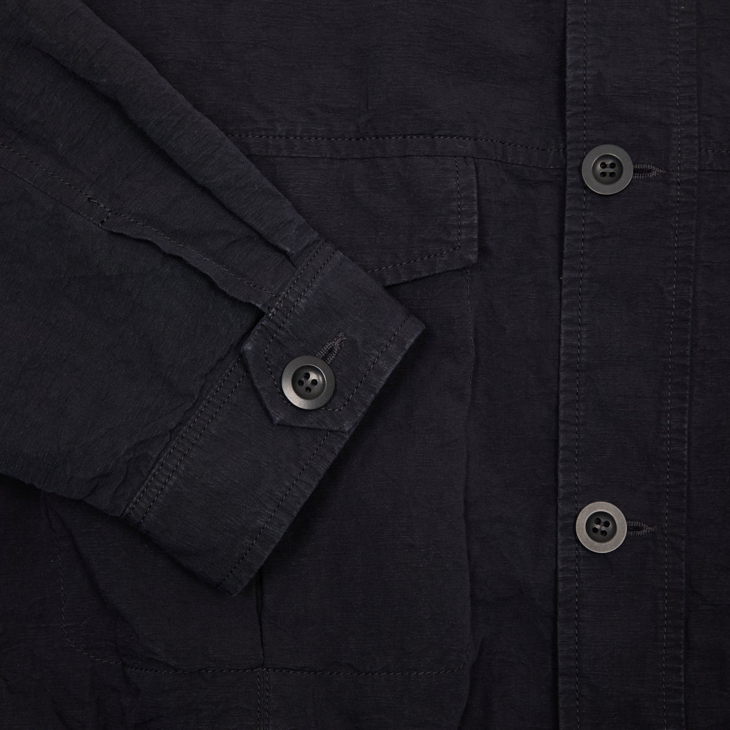 Casey Casey Montreuil Blouson Rugger2 in Black