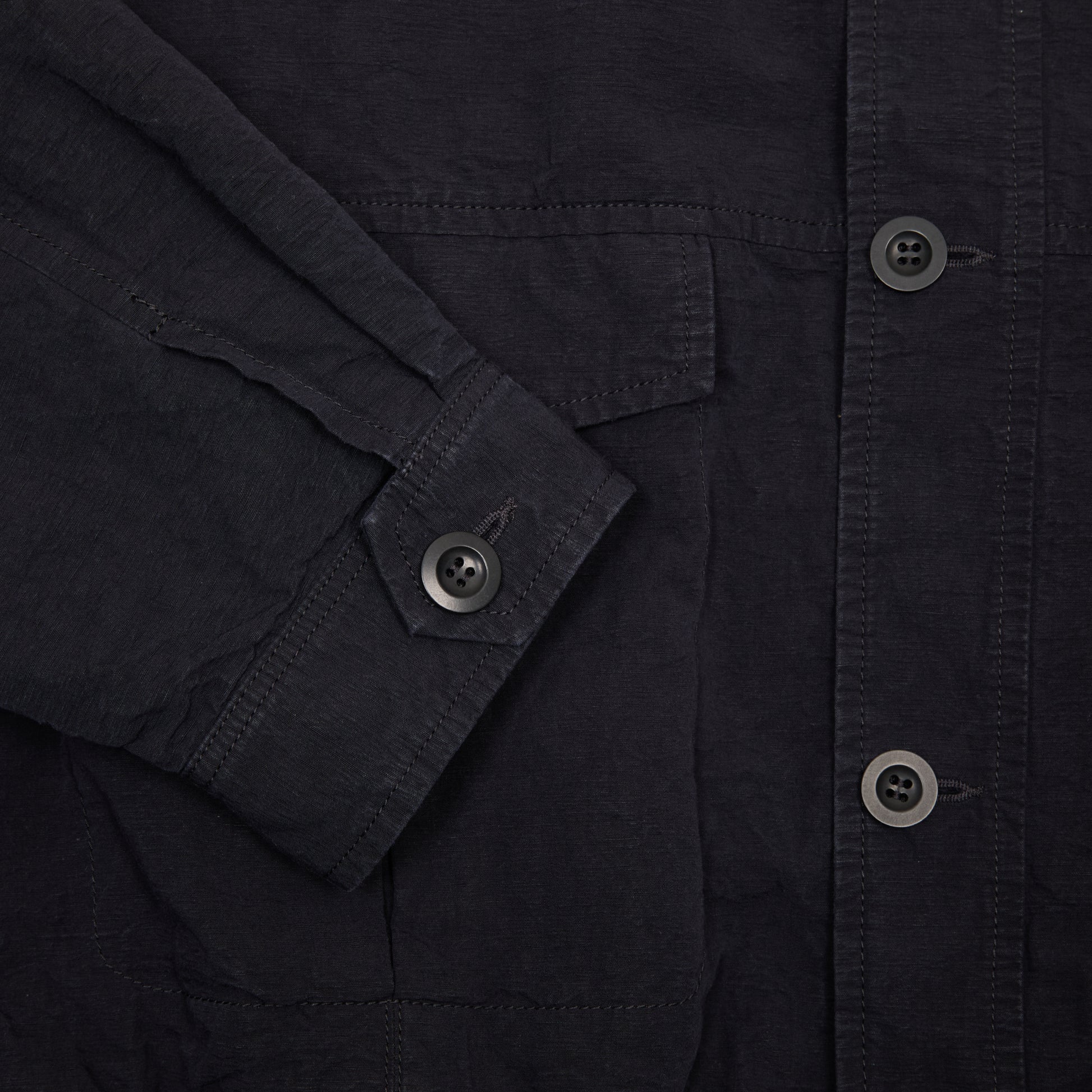 Casey Casey Montreuil Blouson Rugger2 in Black