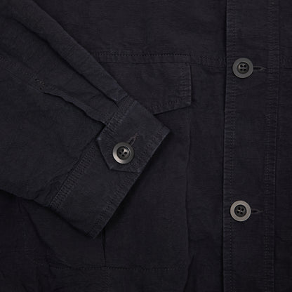 Casey Casey Montreuil Blouson Rugger2 in Black